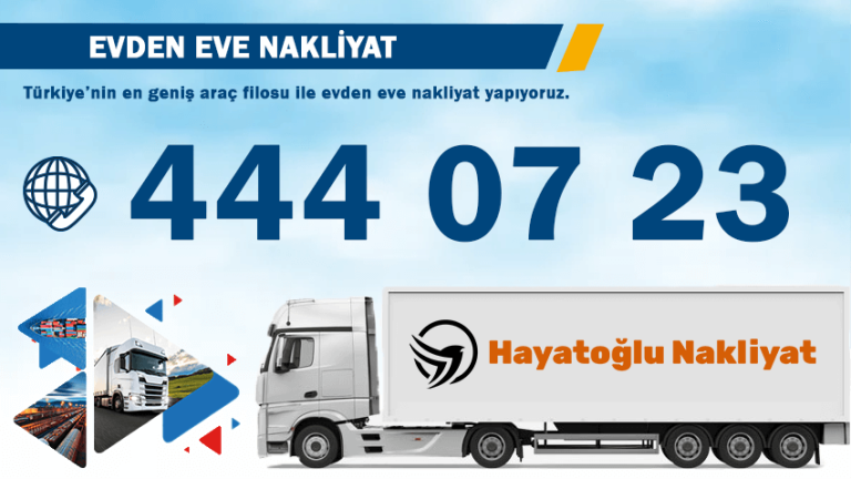 evden eve nakliyat